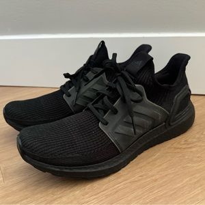 Men’s Ultraboost Black